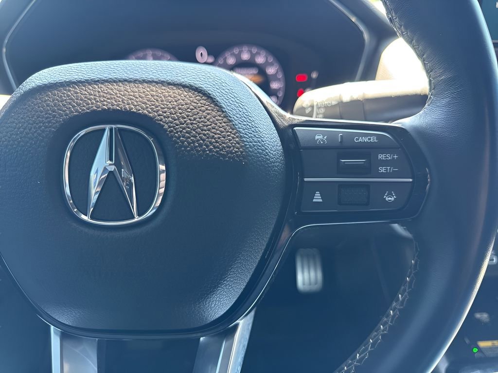 Used 2023 Acura Integra A-Spec FWD image 16