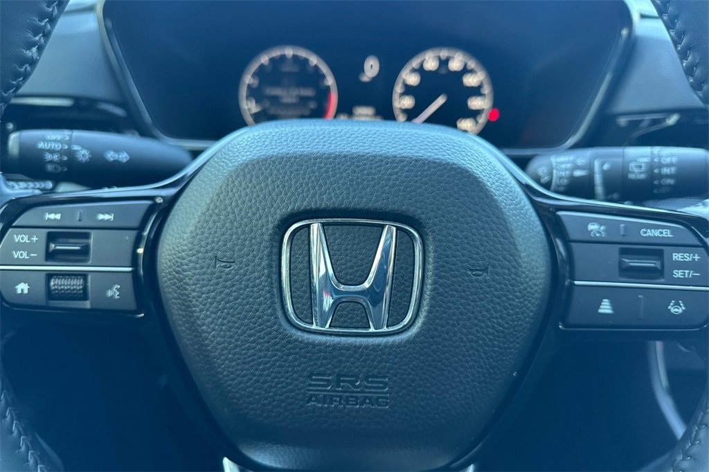 Certified 2025 Honda CR-V EX-L image 25