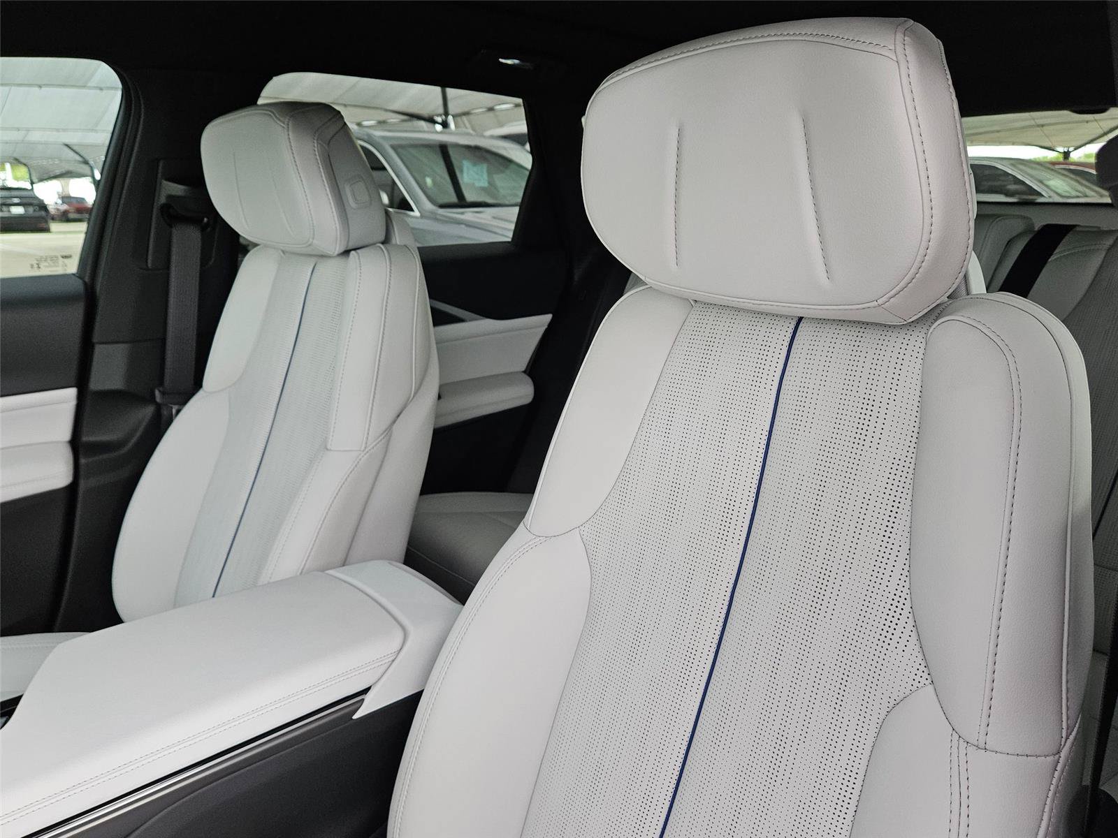 New 2026 Cadillac Lyriq Luxury w/ LPO, Floor Liner Package RWD image 10