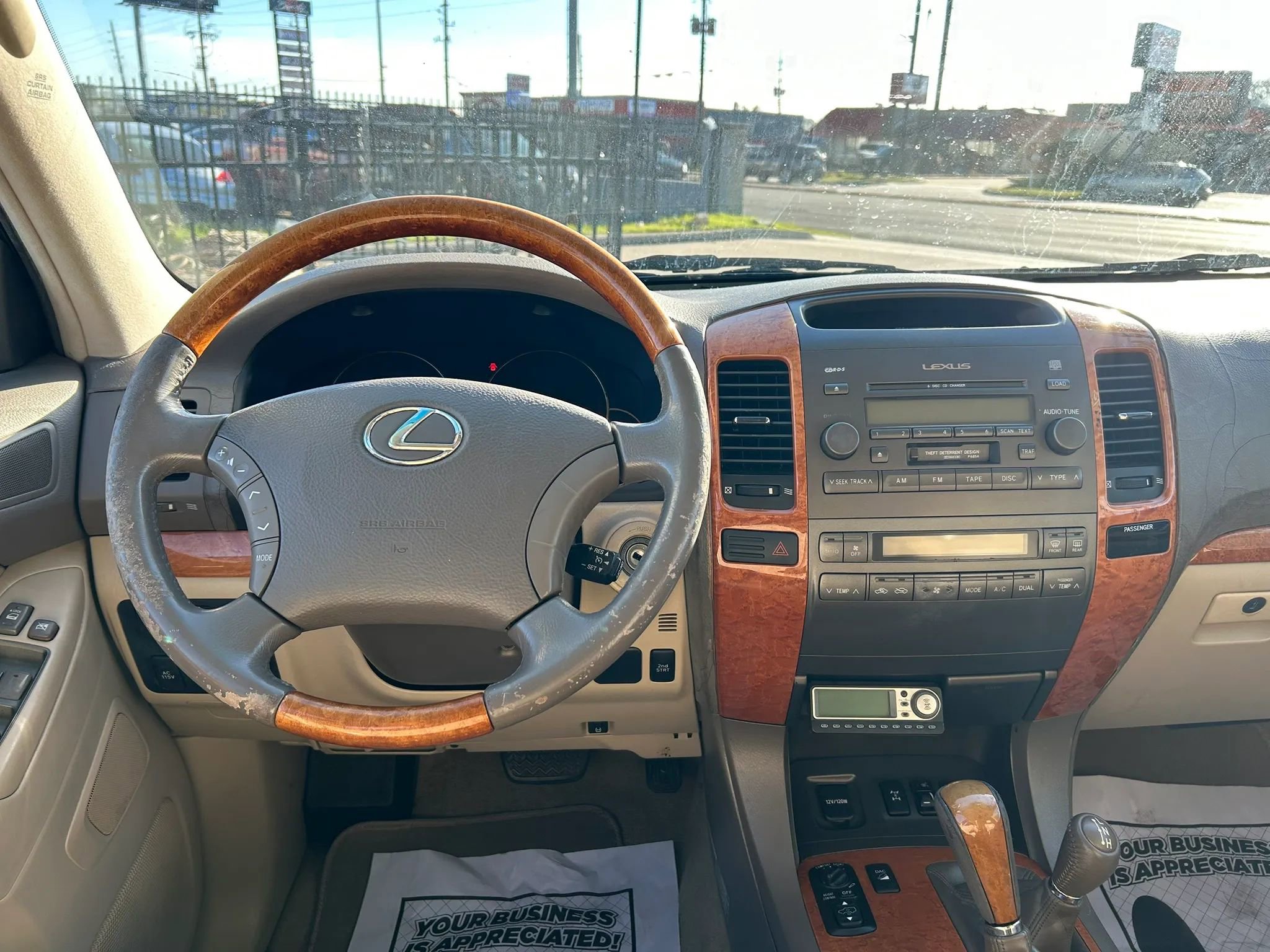 Used 2006 Lexus GX 470 image 21