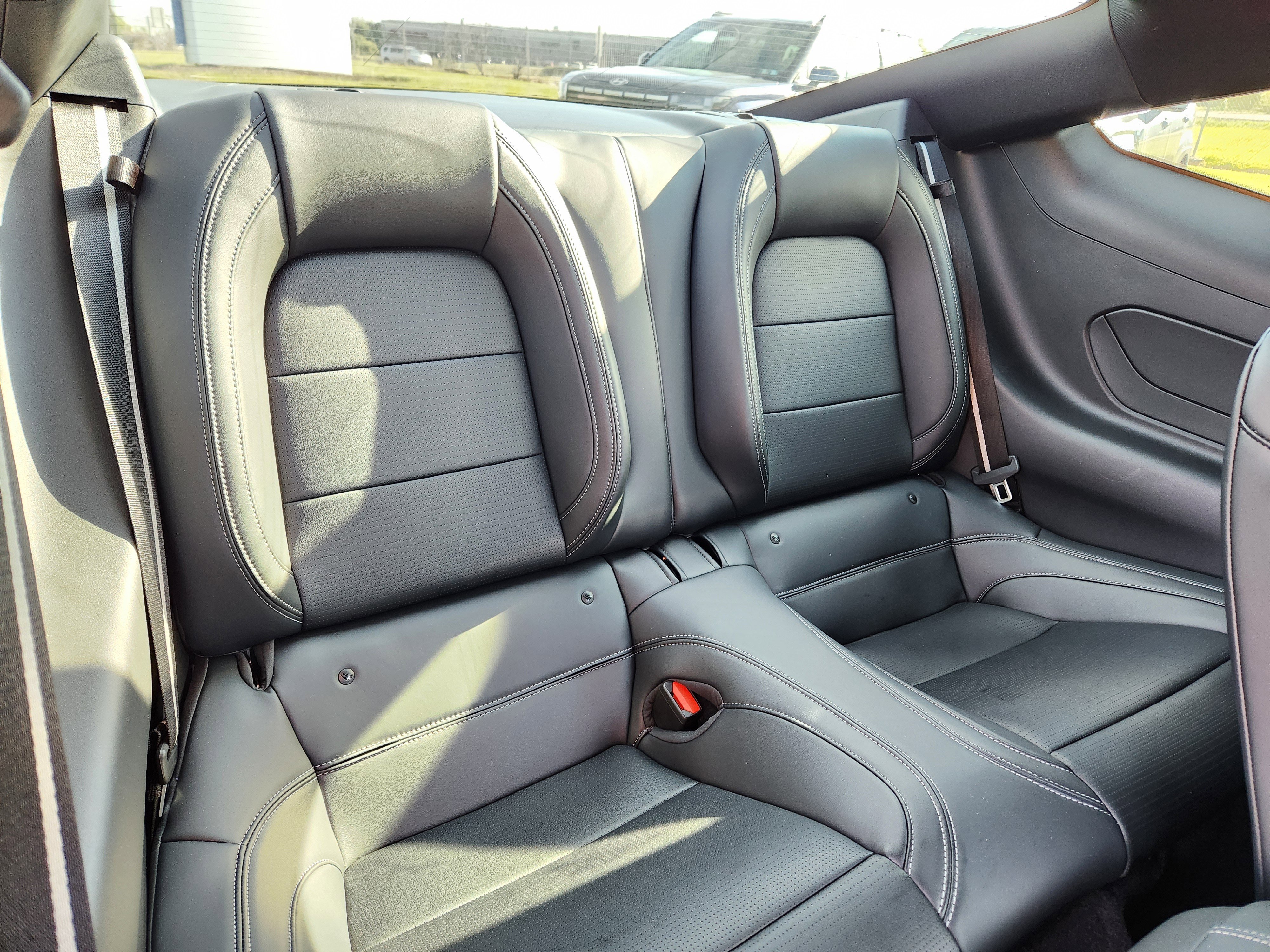 Used 2025 Ford Mustang GT Premium RWD image 13