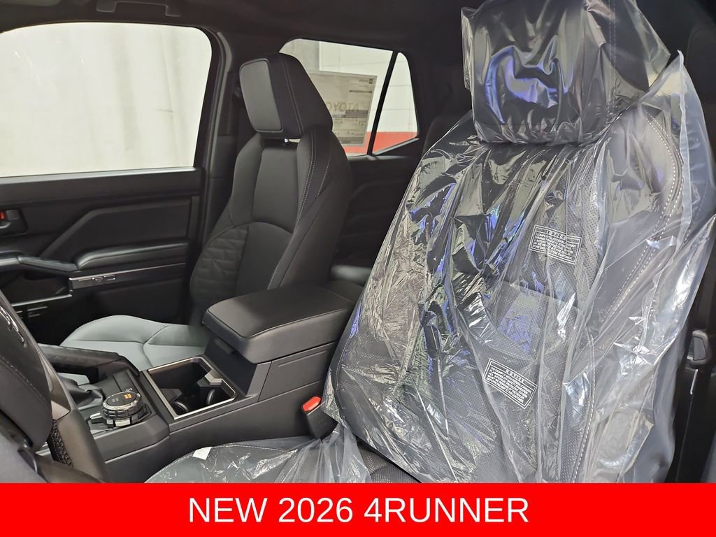 New 2026 Toyota 4Runner TRD Sport Premium AWD/4WD image 23