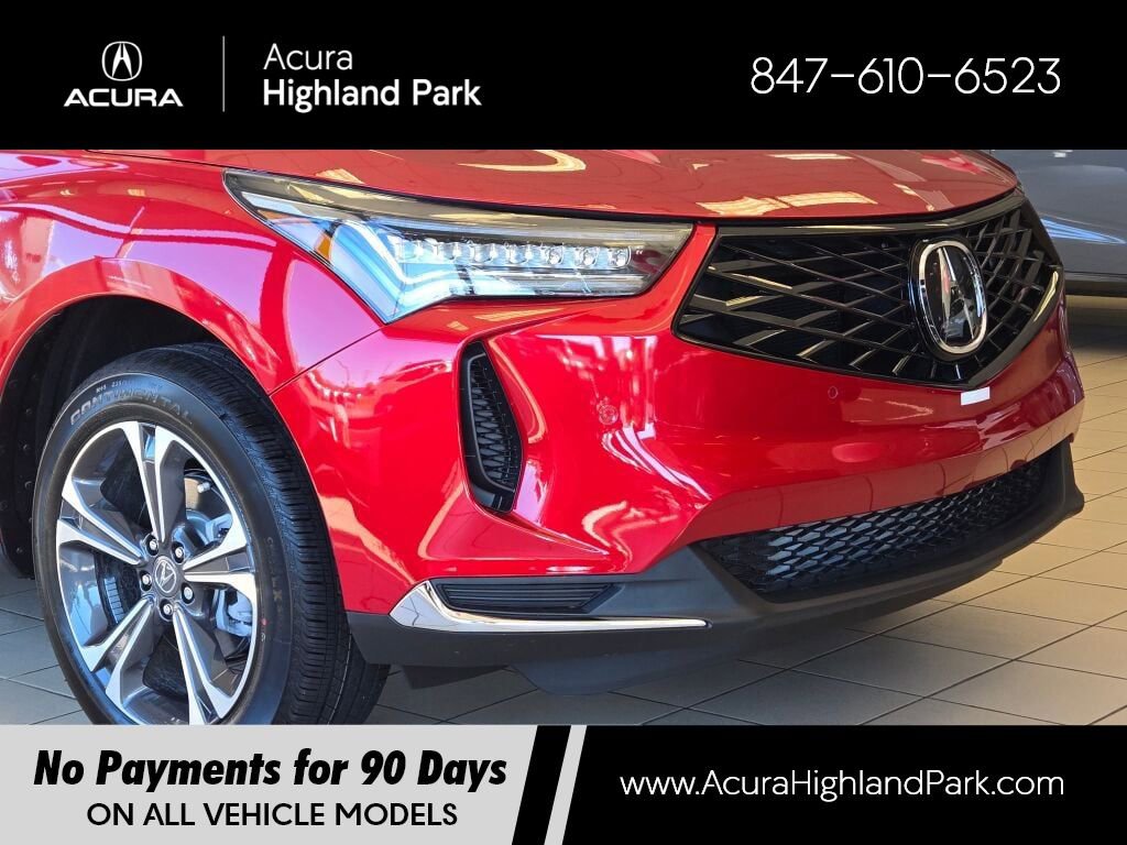 New 2025 Acura RDX w/ Technology Package image 2