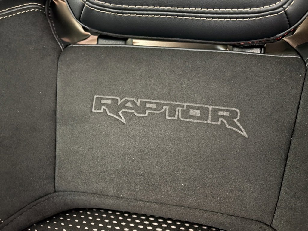 New 2025 Ford Bronco Raptor image 24