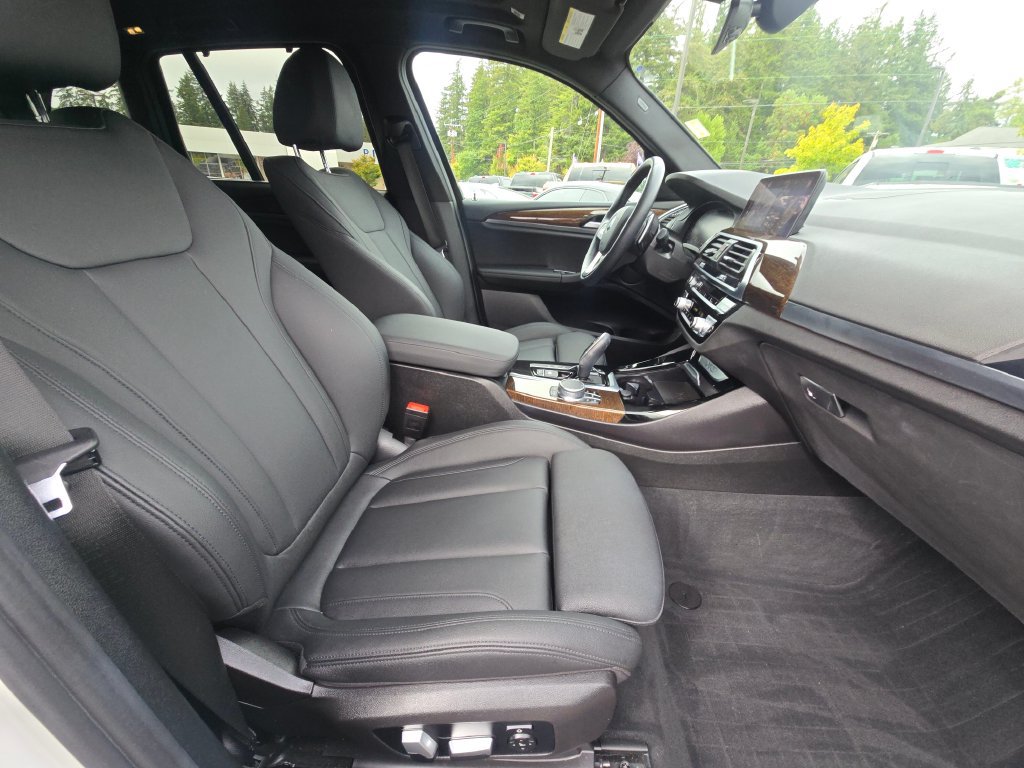Used 2020 BMW X3 xDrive30i AWD/4WD image 11