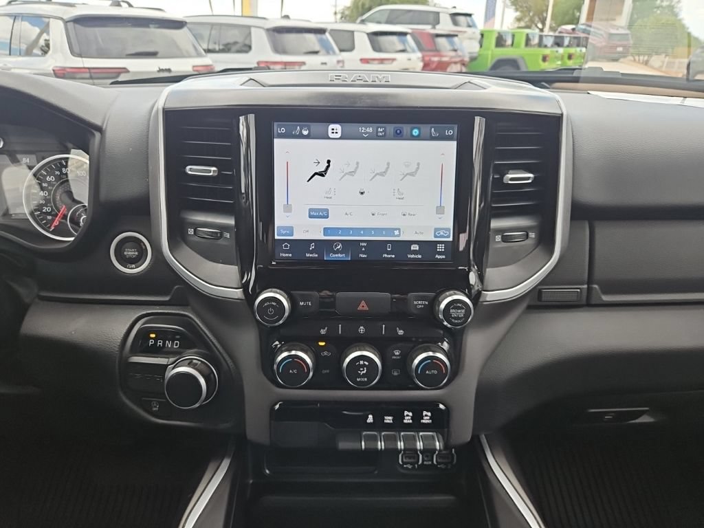 Certified 2022 RAM 1500 Big Horn RWD image 29