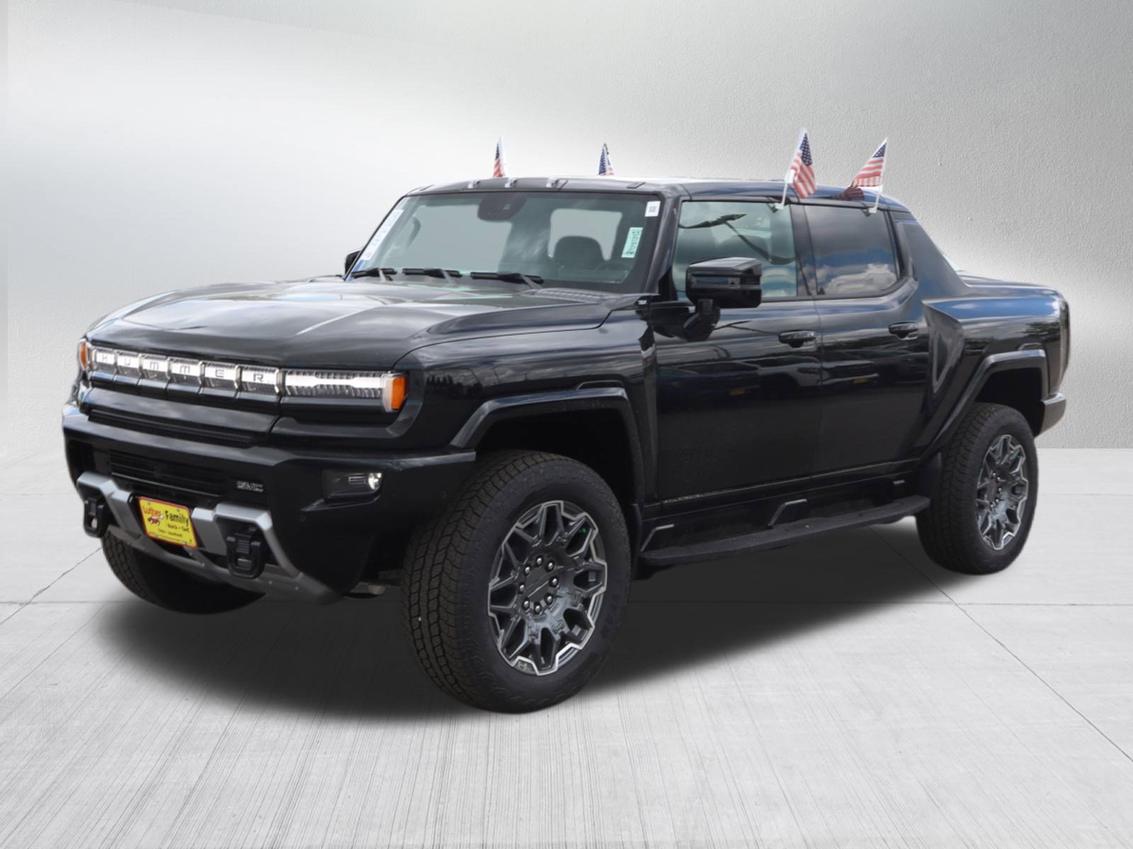 New 2025 GMC Hummer EV 3X image 3