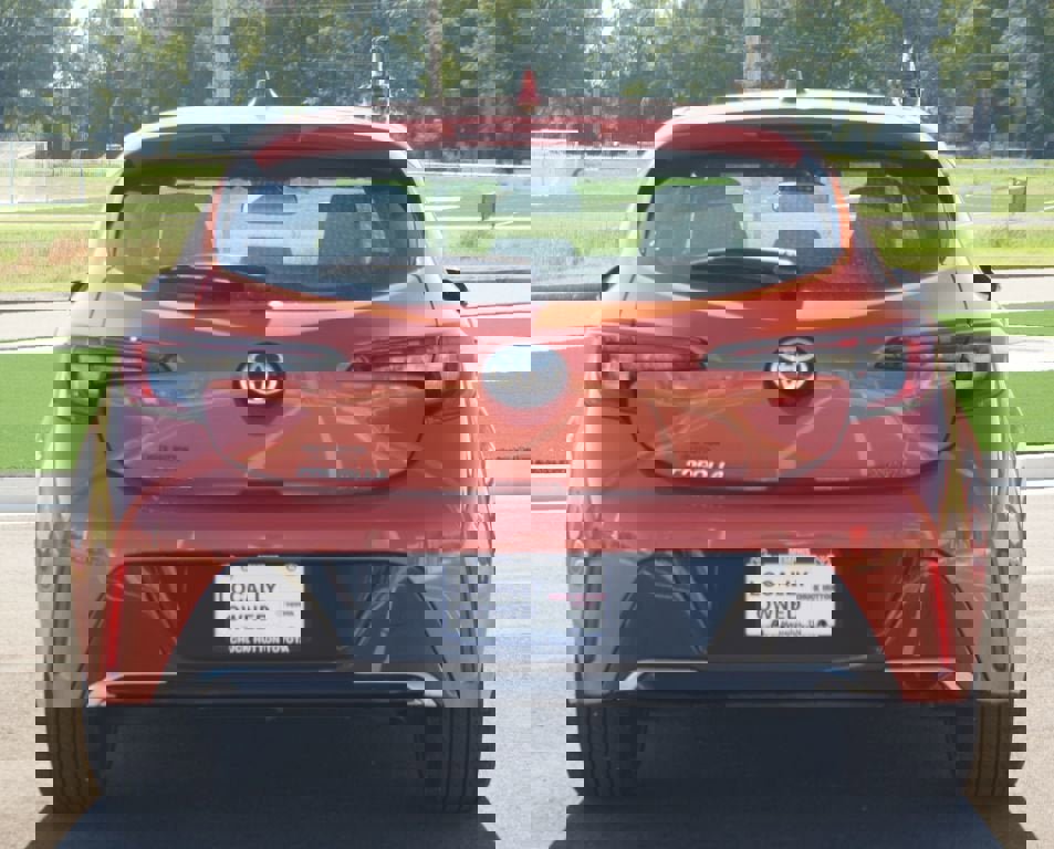 Used 2023 Toyota Corolla XSE image 3