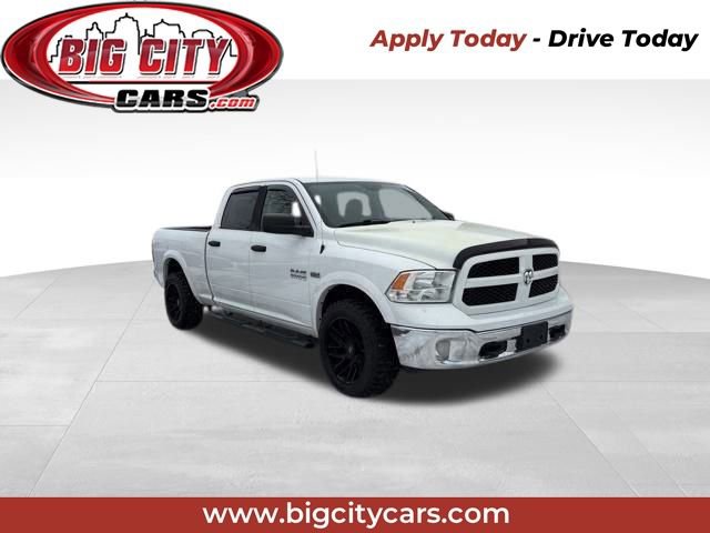 Used 2017 RAM 1500 Outdoorsman image 1
