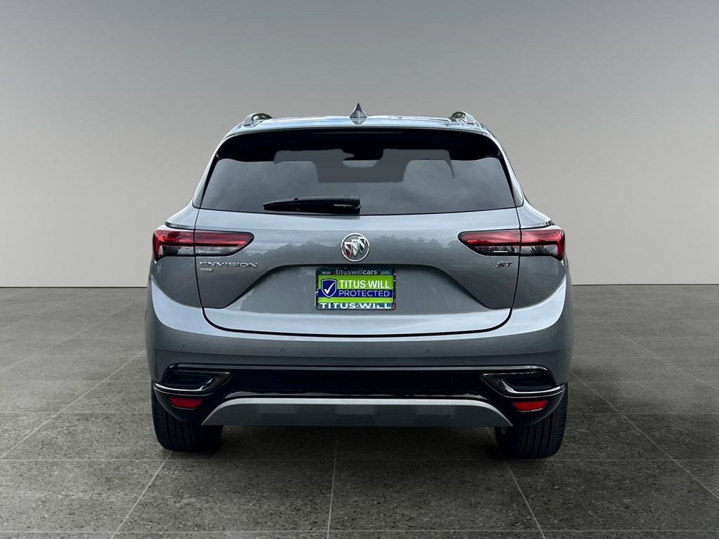 Used 2021 Buick Envision Essence w/ Sport Touring Package image 7