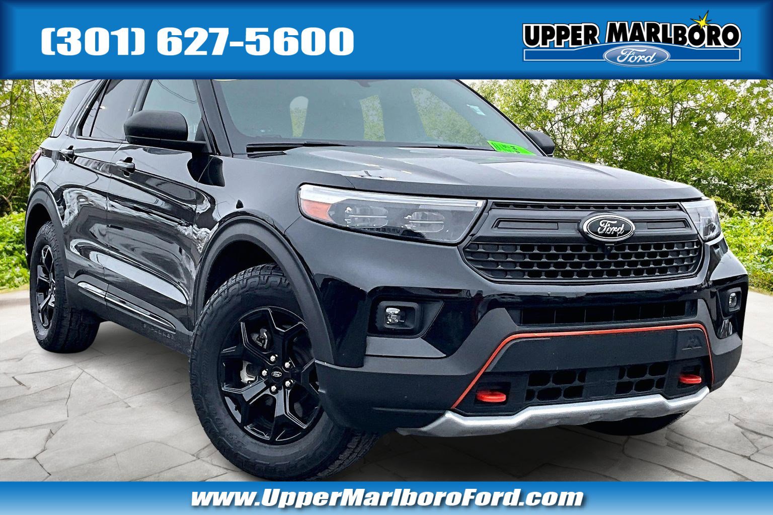 Used 2023 Ford Explorer Timberline