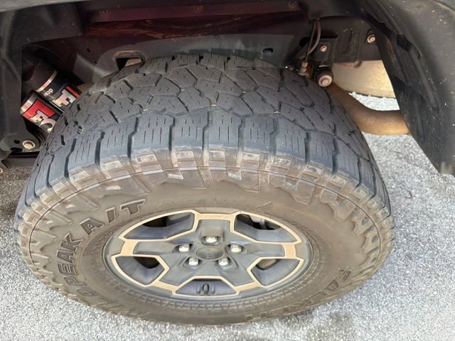 Used 2022 Jeep Gladiator Mojave w/ LED Lighting Group AWD/4WD image 14