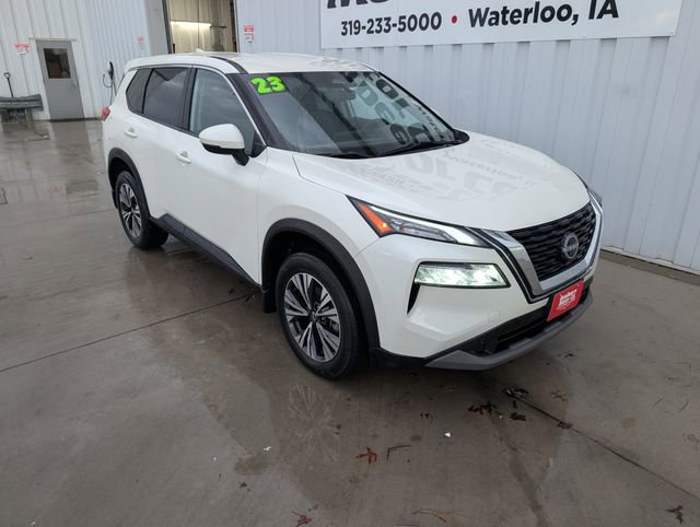 Used 2023 Nissan Rogue SV AWD/4WD image 6