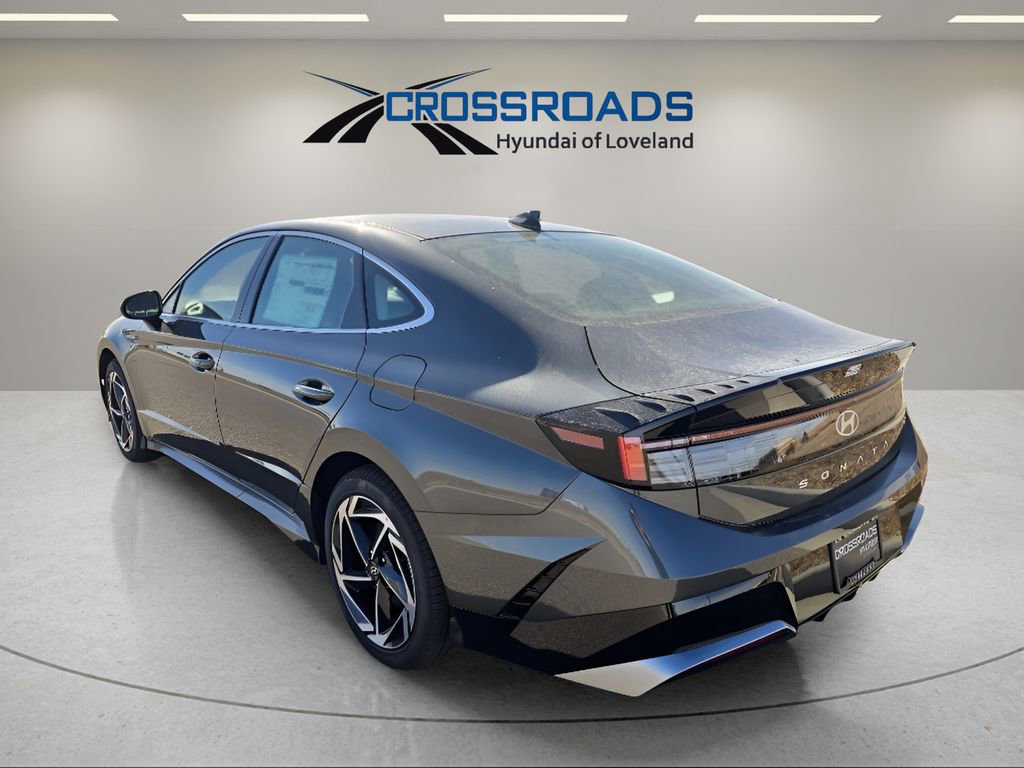 New 2026 Hyundai Sonata SEL image 3