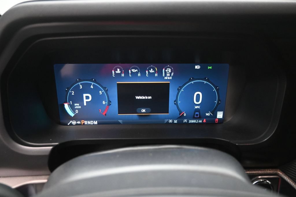 Used 2025 Ford F150 Raptor AWD/4WD image 3