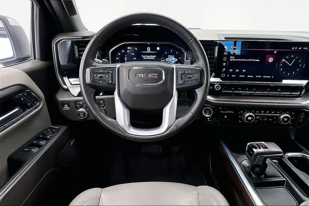 Used 2024 GMC Sierra 1500 SLT w/ SLT Premium Plus Package image 5