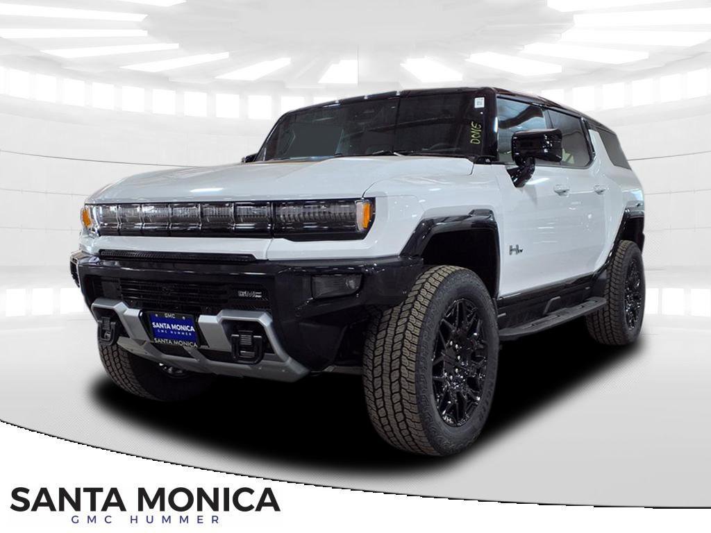 New 2026 GMC Hummer EV SUV