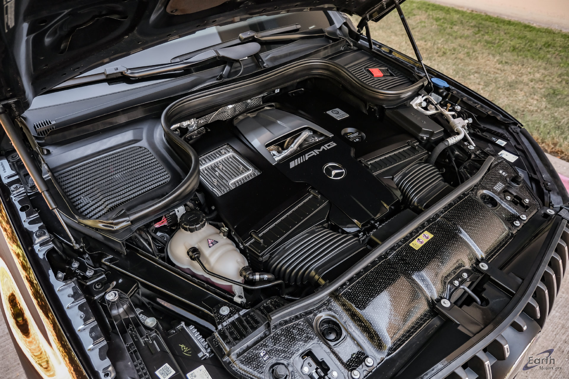Used 2024 Mercedes-Benz GLE 63 AMG S image 97