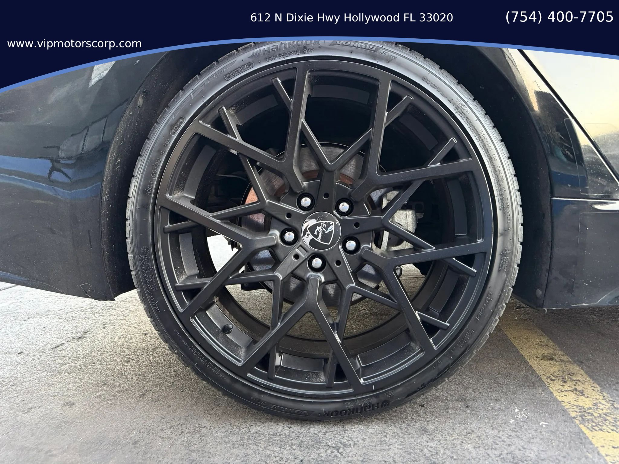 Used 2020 Kia Stinger GT-Line image 10