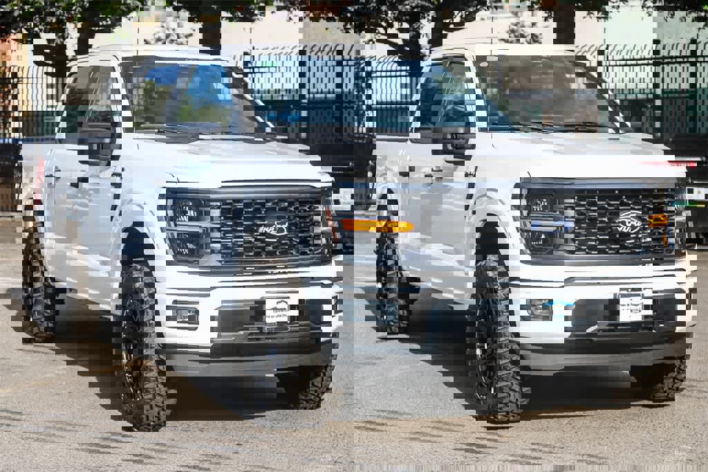 New 2025 Ford F150 STX w/ Equipment Group 200A image 3