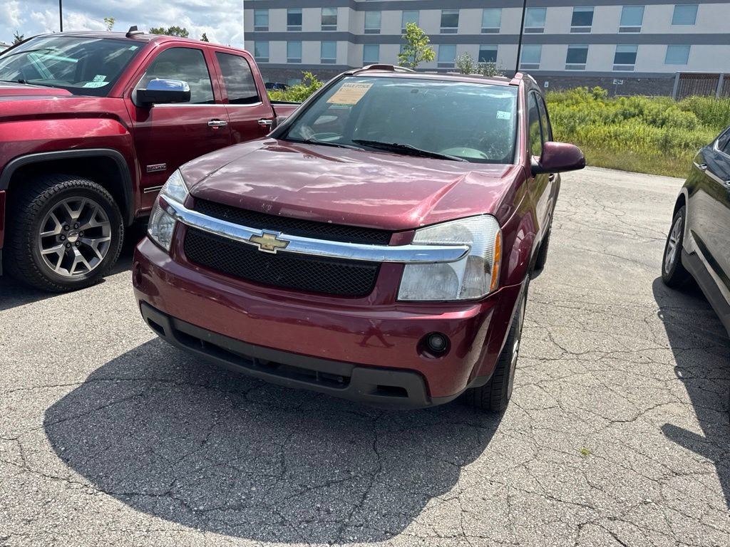 Used 2008 Chevrolet Equinox LT w/ LT Preferred Equipment Group AWD/4WD image 6