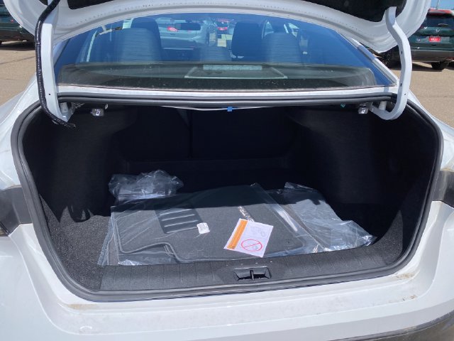 New 2026 Nissan Sentra S w/ Floor Mat Package FWD image 23