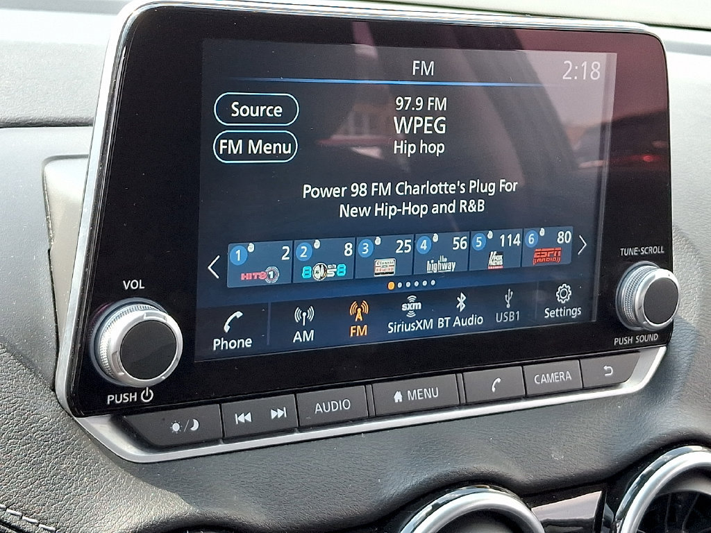 Used 2025 Nissan Sentra SV w/ All-Weather Package FWD image 16