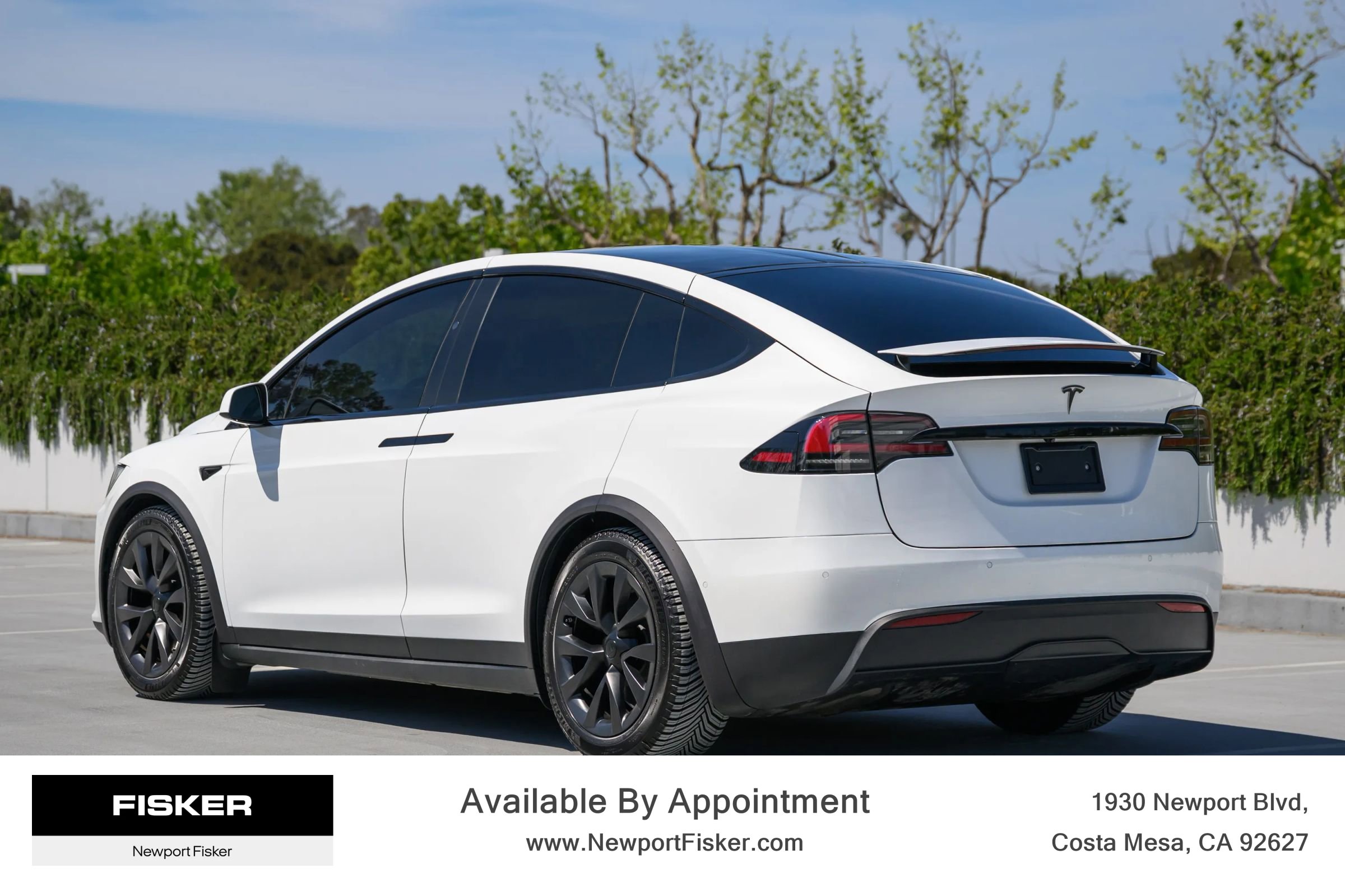 Used 2022 Tesla Model X image 6