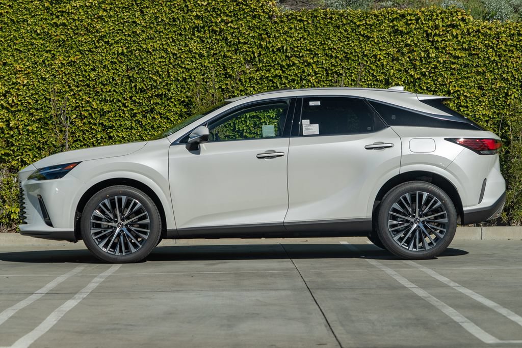 New 2026 Lexus RX 350 Premium Plus w/ Convenience Package AWD/4WD image 2