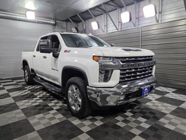 Used 2022 Chevrolet Silverado 3500 LTZ image 4