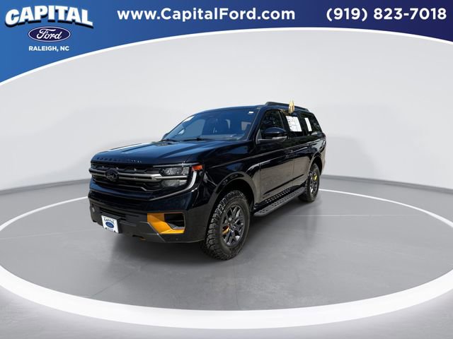 Certified 2025 Ford Expedition Tremor AWD/4WD image 4