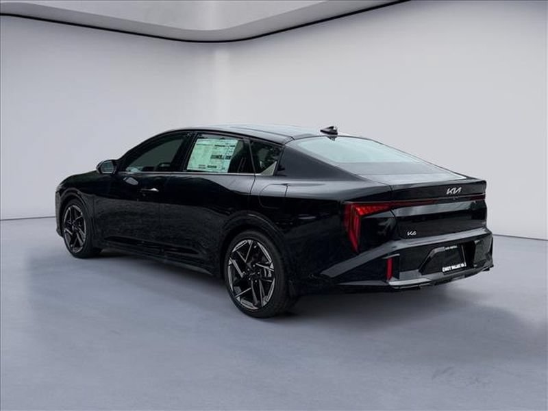 New 2026 Kia K4 GT-Line Turbo w/ GT-Line Premium Package FWD image 3