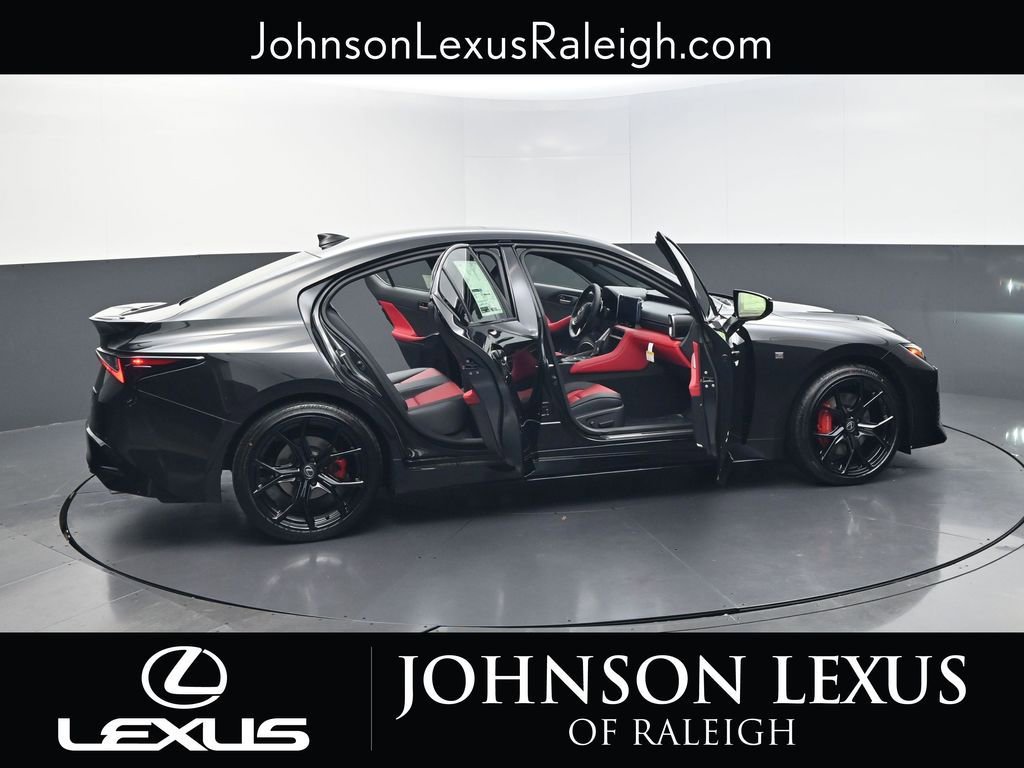 New 2026 Lexus IS 350 F Sport image 33