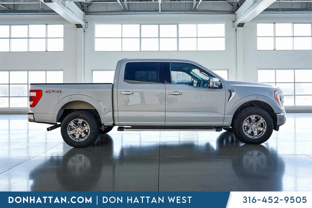 Used 2023 Ford F150 Lariat image 35