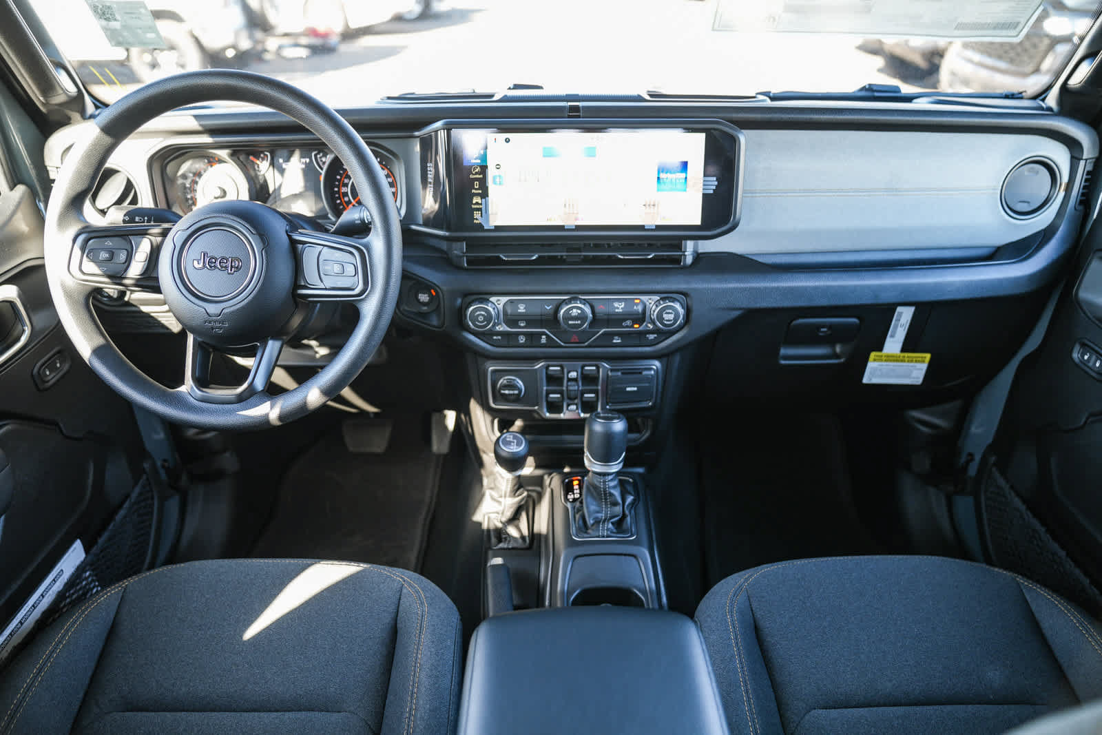 New 2026 Jeep Gladiator Sport AWD/4WD image 13
