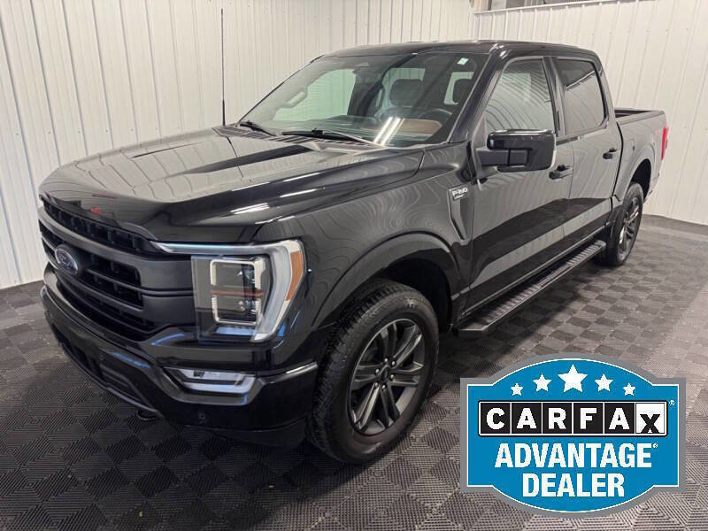 Used 2023 Ford F150 Lariat w/ Equipment Group 502A High