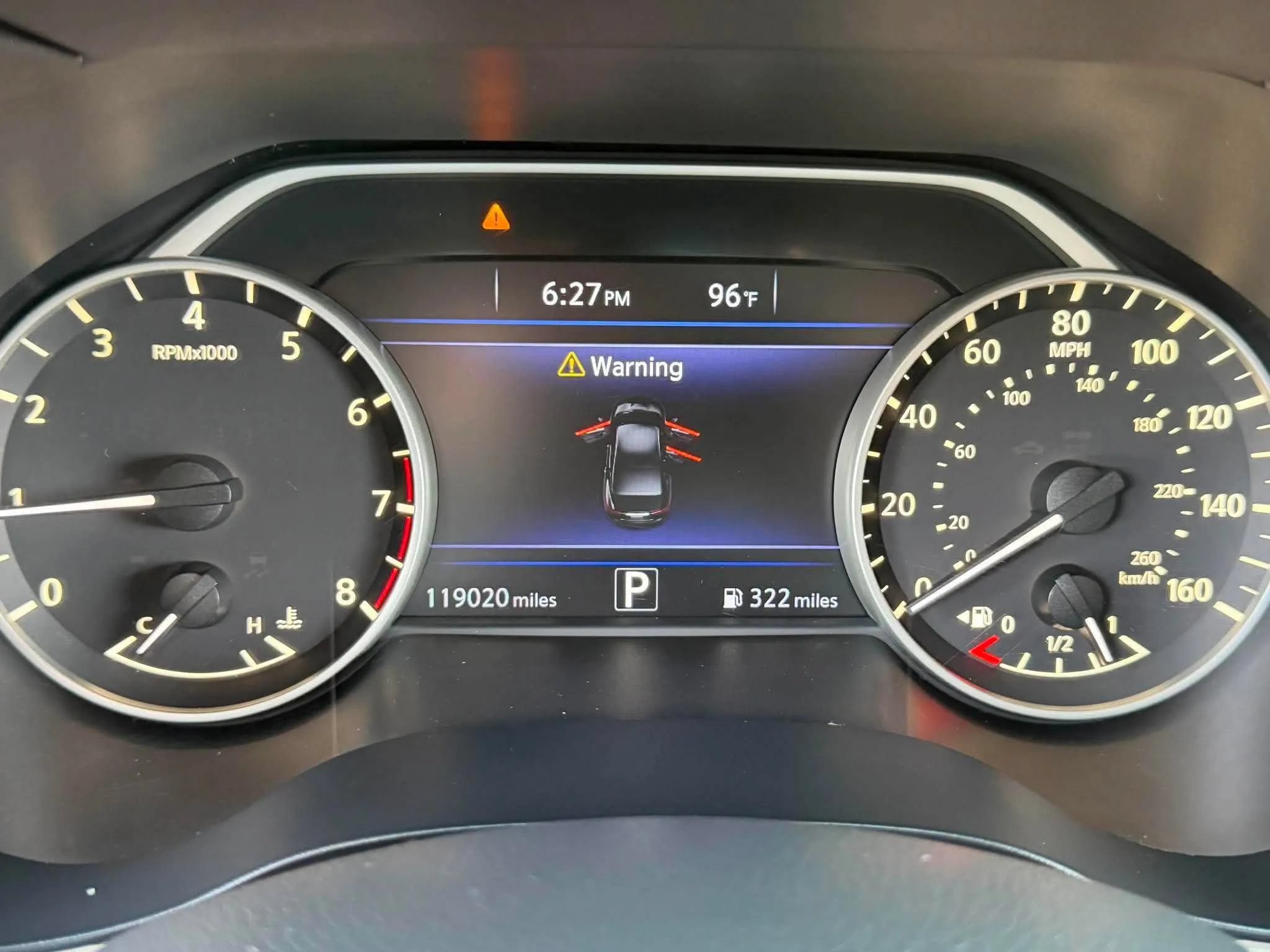Used 2016 Nissan Maxima 3.5 SV FWD image 28