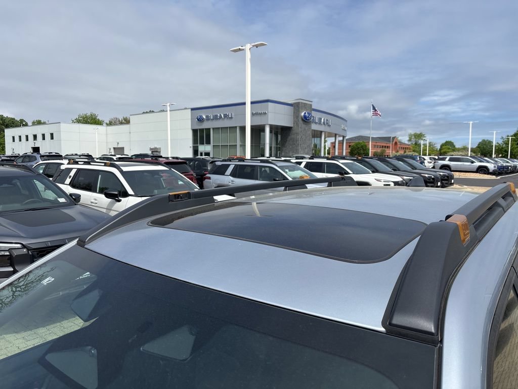 New 2026 Subaru Outback Wilderness AWD/4WD image 7