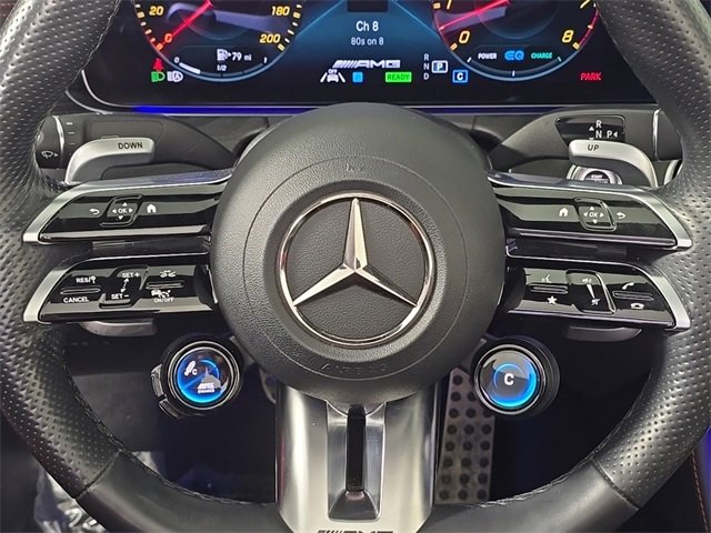 Certified 2023 Mercedes-Benz E 53 AMG 4MATIC Cabriolet image 29