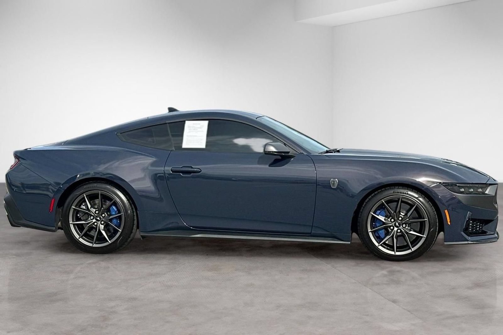 Used 2025 Ford Mustang Dark Horse RWD image 7