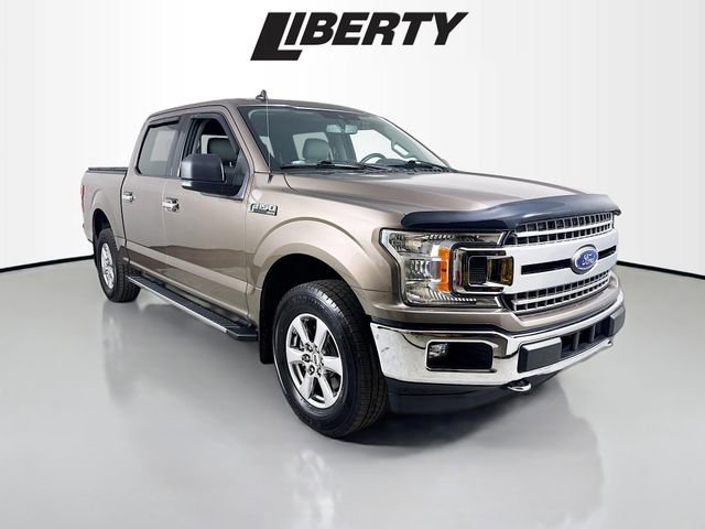 Certified 2019 Ford F150 XLT w/ Equipment Group 302A Luxury