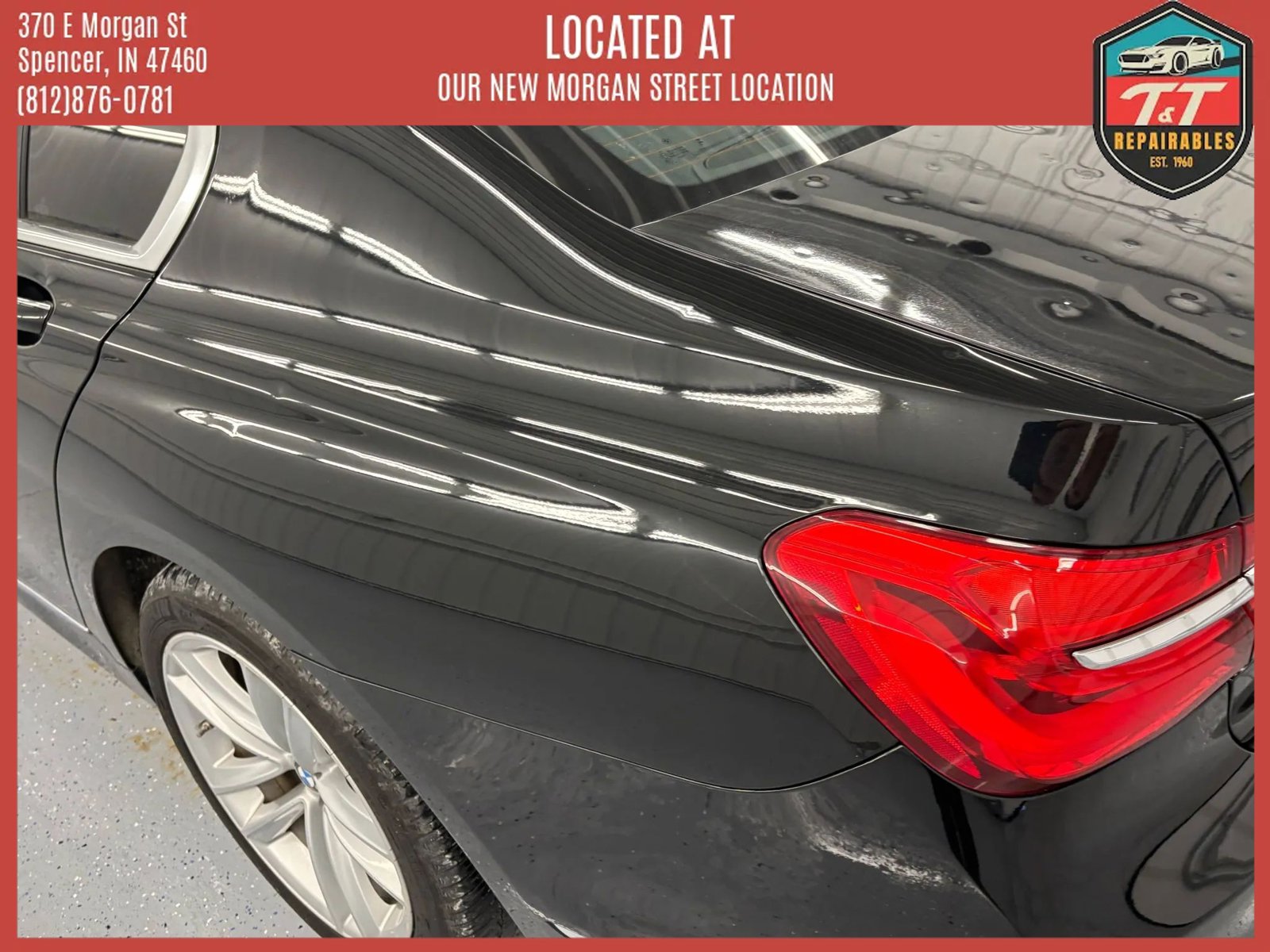 Used 2018 BMW 750i xDrive AWD/4WD image 23