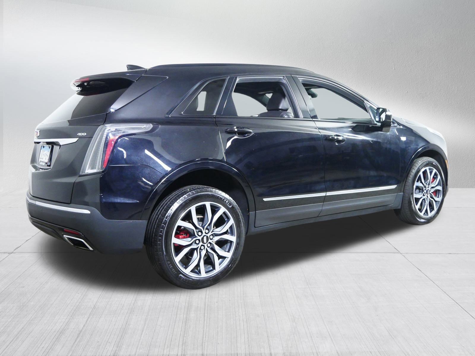Used 2022 Cadillac XT5 Sportv image 7