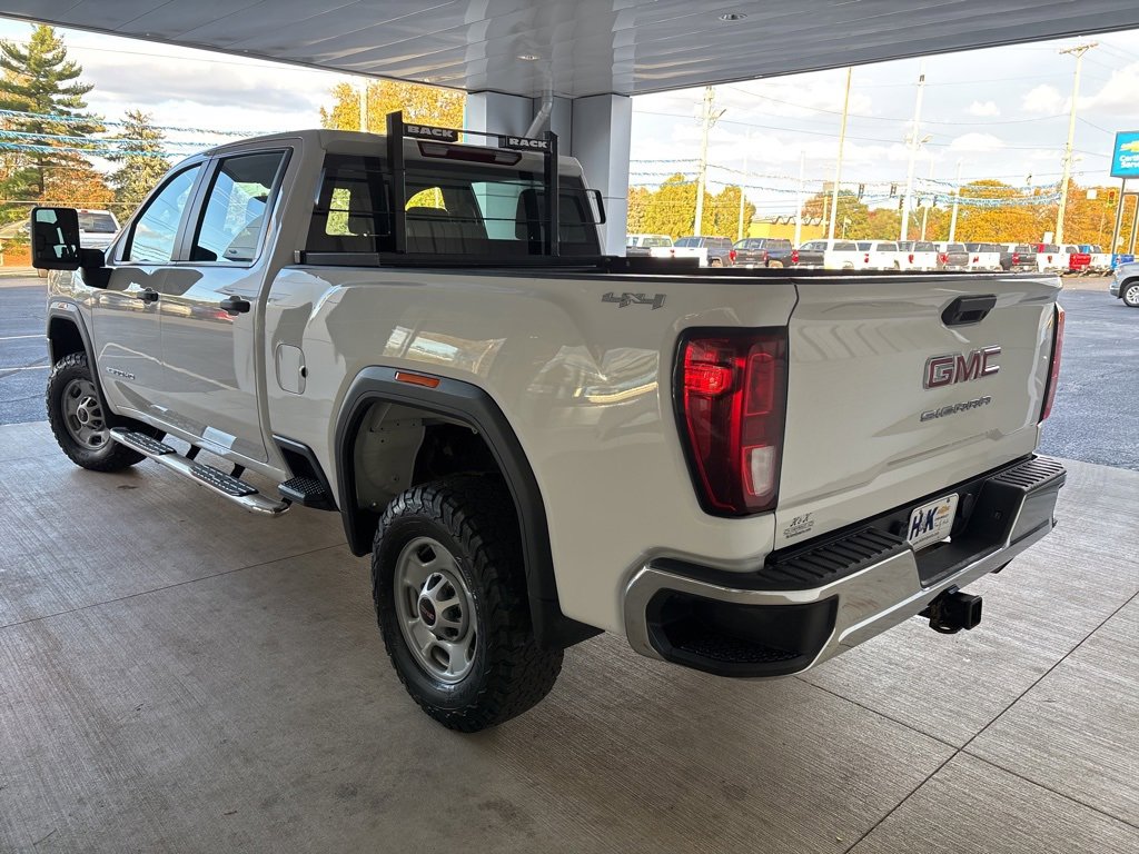 Used 2023 GMC Sierra 2500 Pro image 4