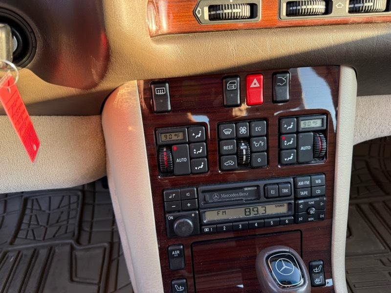 Used 1995 Mercedes-Benz S 320 image 49