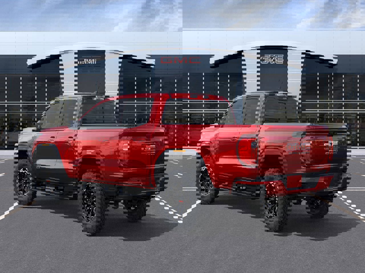 New 2026 GMC Canyon AT4 w/ Technology Plus Package image 18