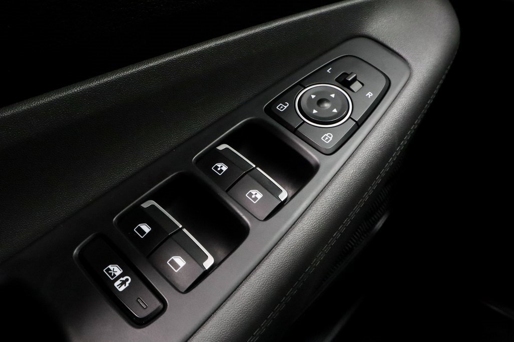 Certified 2023 Hyundai Santa Fe Blue w/ Cargo Package image 27