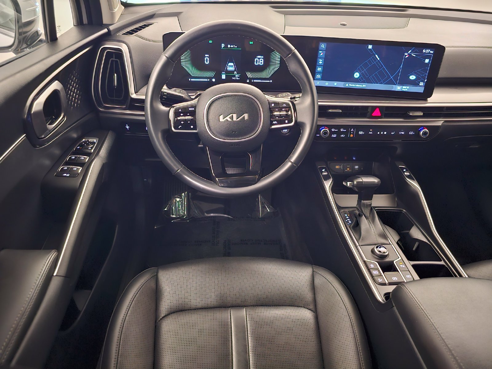 Used 2024 Kia Sorento S w/ Panoramic Sunroof Package FWD image 10