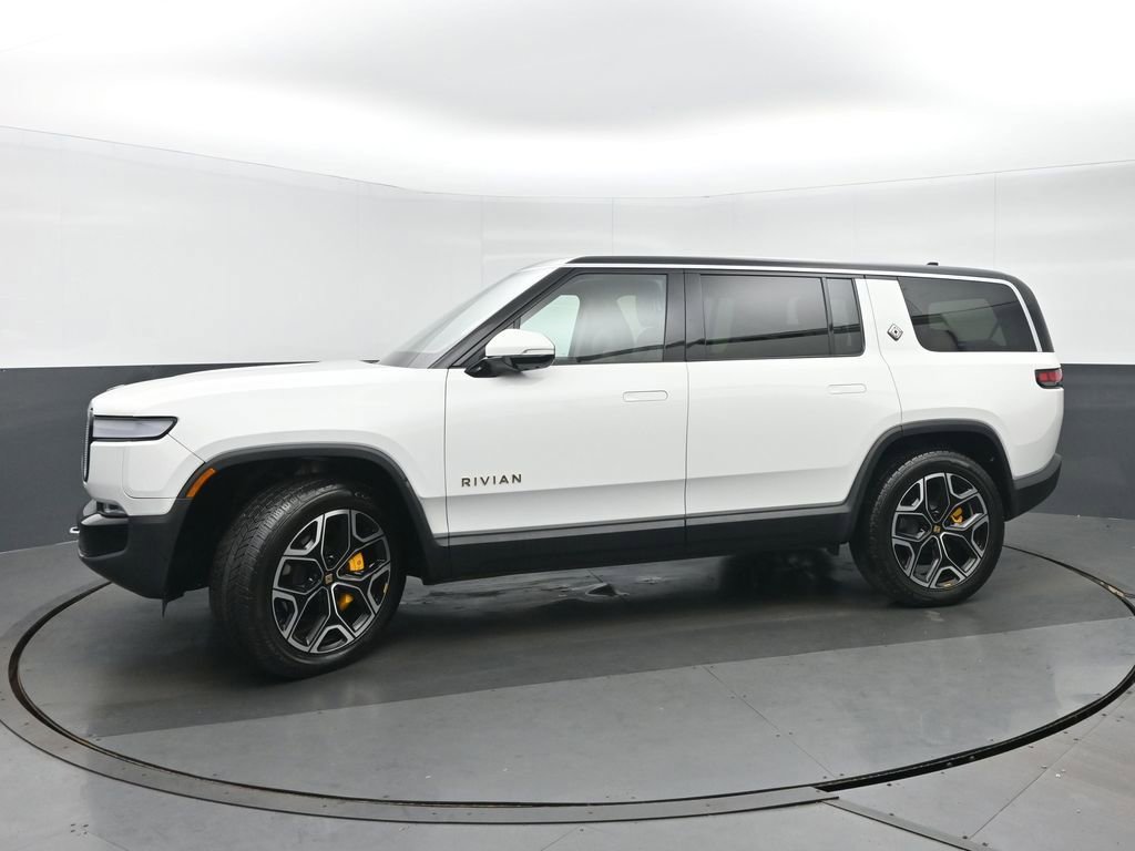 Used 2024 Rivian R1S Adventure AWD/4WD image 6