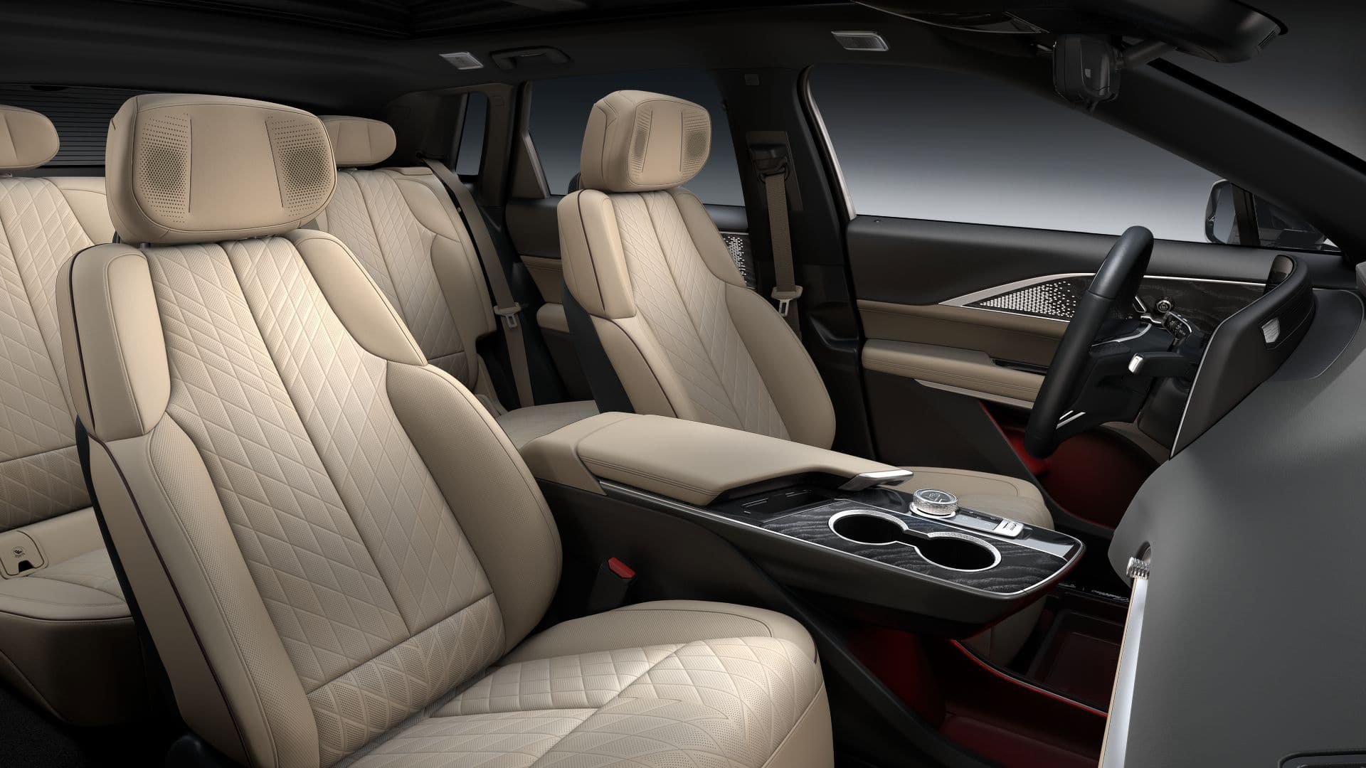 New 2026 Cadillac Lyriq Signature Luxury w/ Nappa Leather Package AWD/4WD image 43